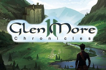 Glen More II: Chronicles - 6 Shields Online Sale