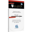 Paladin Card Protection - Vlad (61 mm x 103 mm, Premium Large C) For Cheap