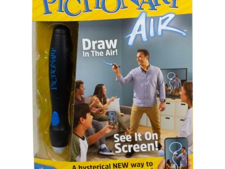 Pictionary: Air Discount