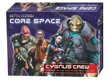 Core Space: Cygnus Crew Cheap