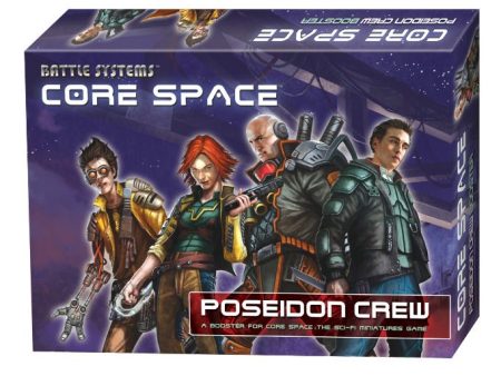 Core Space: Poseidon Crew Supply