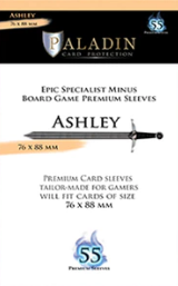 Paladin Card Protection - Ashley (76 mm x 88 mm, Epic Specialist Minus) For Cheap