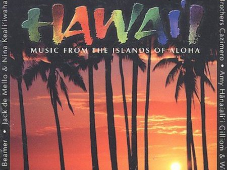 VARIOUS - HAWAII: MUSIC FROM THE ISLANDS OF ALOHA Sale