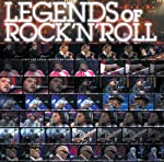 VARIOUS - LEGENDS OF ROCK  N  ROLL (CD & DVD) For Discount