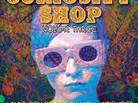 VARIOUS - CURIOSITY SHOP VOL 3 Sale