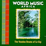 VARIOUS - VOODOO DRUMS OF LE GIP Cheap